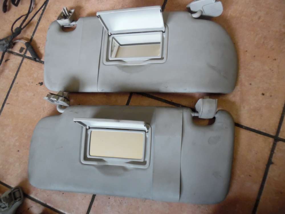 Renault Espace IV Sonnenblende mit Spiegel