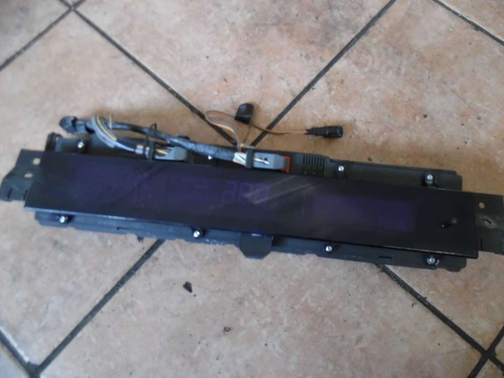 Renault Espace IV Kombiinstrument Tacho P8200288816