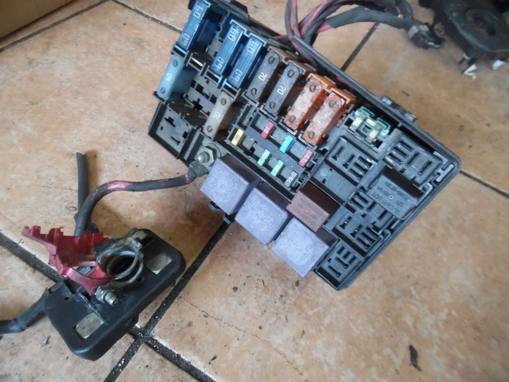 Renault Espace IV Sicherungskasten 55RF14108