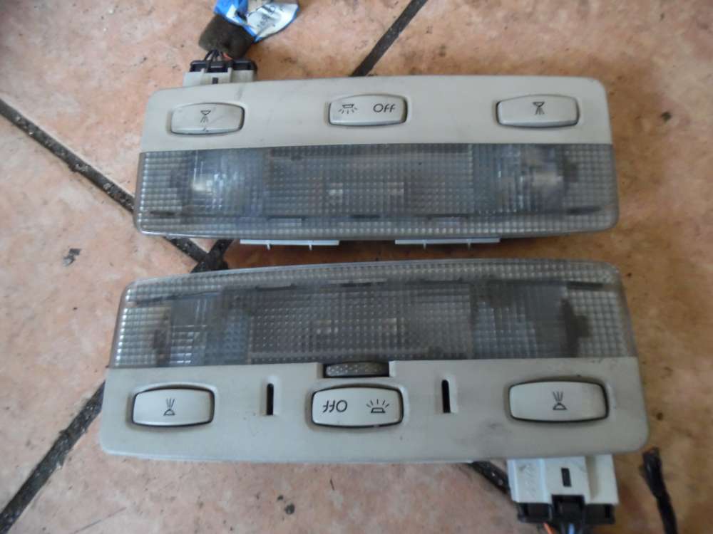 Renault Espace IV Innenraumbeleuchtung 8200003037