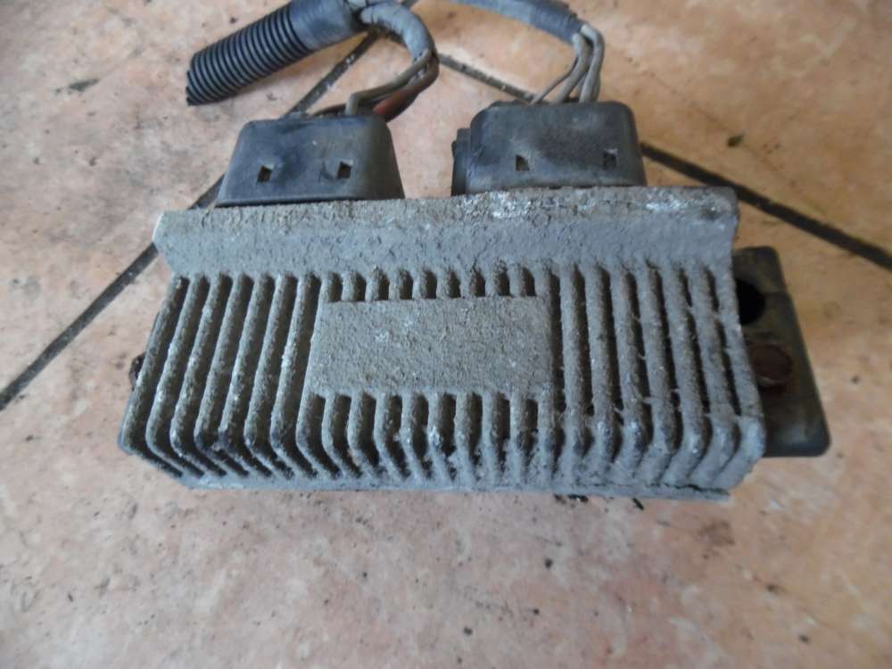 Renault Espace IV Steuerger�t Gl�hkerzen 