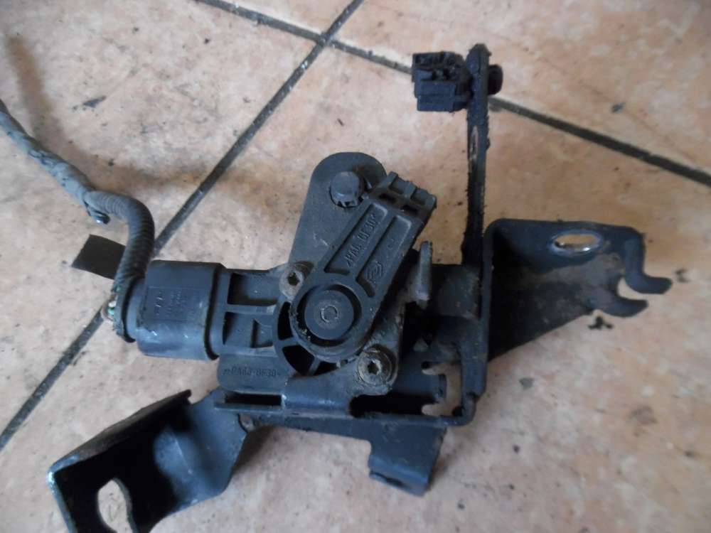 Renault Espace IV Bremsschlauch Potentiometer 166879D