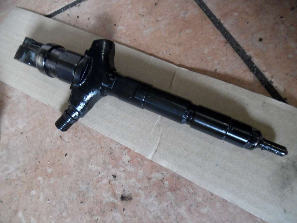 Renault Espace IV 3.0 dci Einspritzd�se Injektor