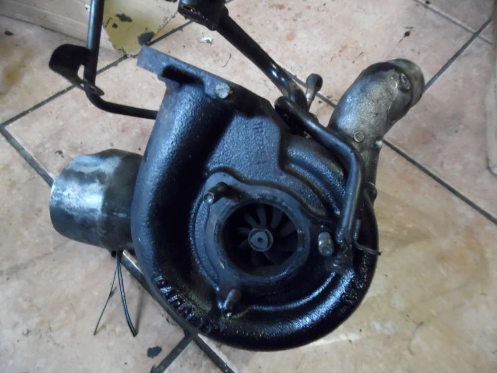 Renault Espace IV 3.0 dci Turbolader