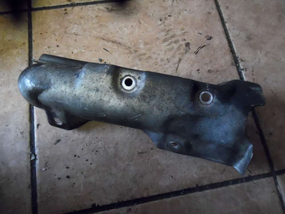 Renault Espace IV 3.0 dci Hitzeschutzblech   