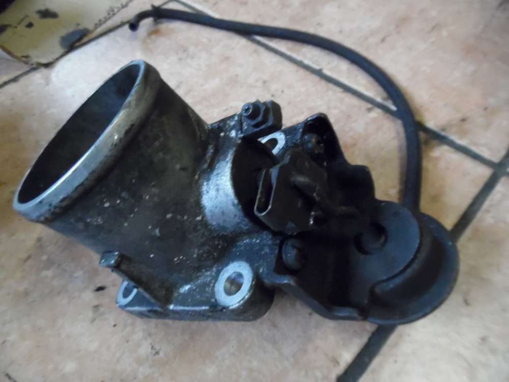 Renault Espace IV 3.0 dci Drosselklappe RDB60-501