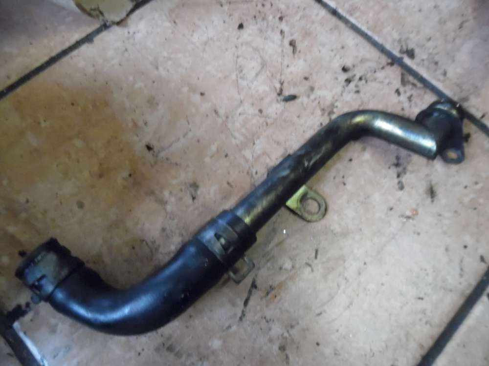 Renault Espace IV 3.0 dci �lzufuhr �lrohr