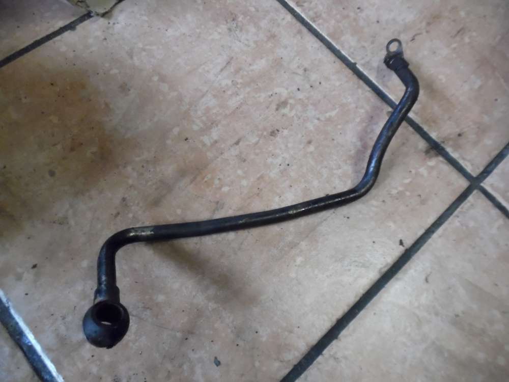 Renault Espace IV 3.0 dci �lleitung �lrohr