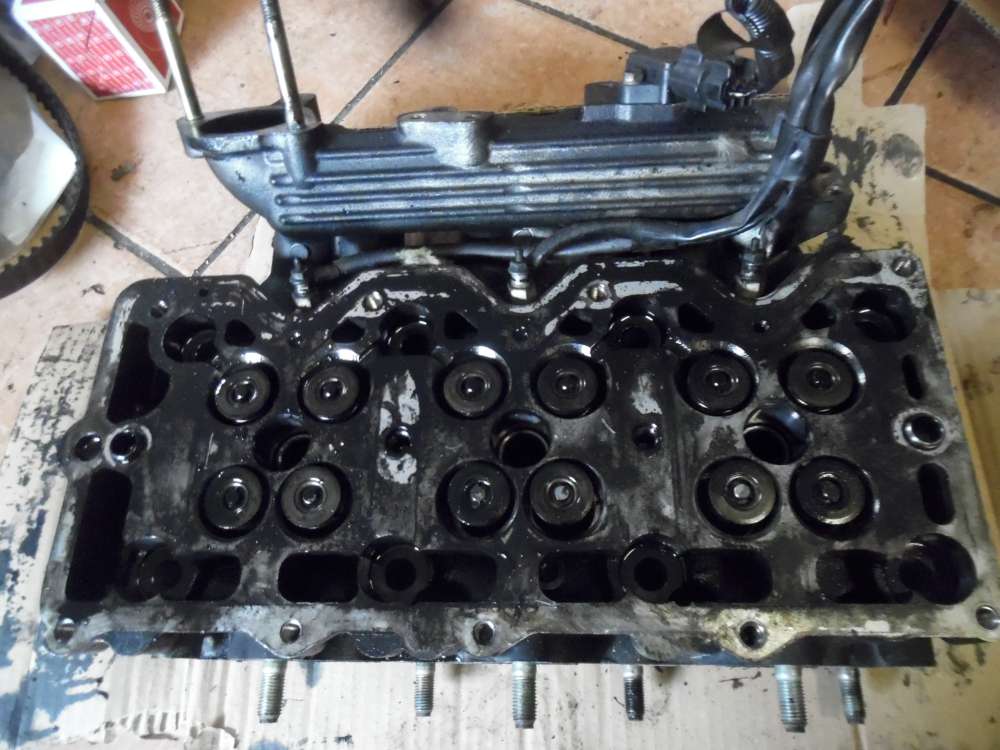 Renault Espace IV 3.0 dci Zylinderkopf Rechts