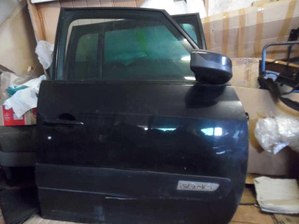 Renault Espace IV K T�r Vorne Rechts Dunkelgrau