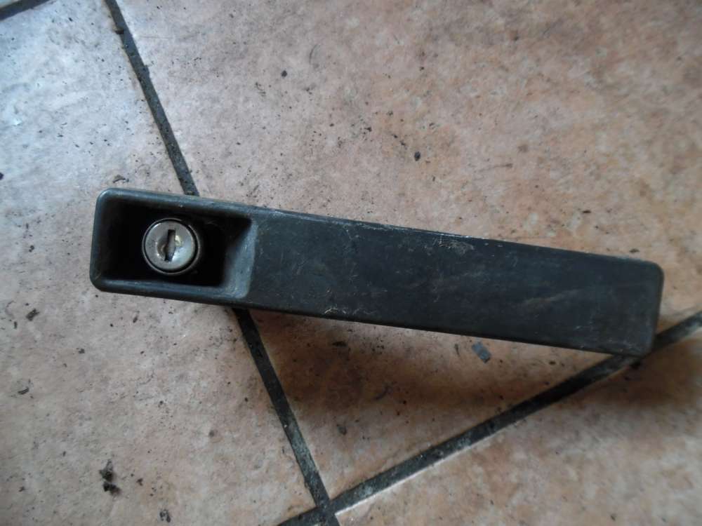 Man LE T�rgriff Au�en Vorne Rechts