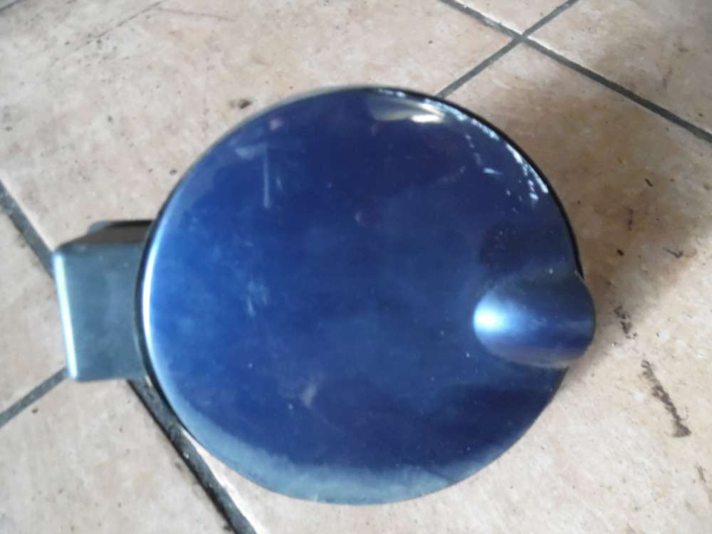Ford Fiesta IV Tankdeckel Tankklappe Blau-met F3 93FGB27936 