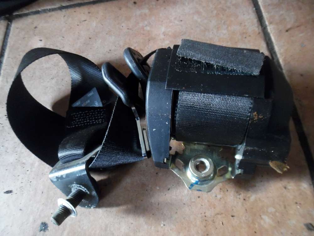 Ford Fiesta IV Sicherheitsgurt Gurt Hinten Rechts 94FB-B611B68-AD