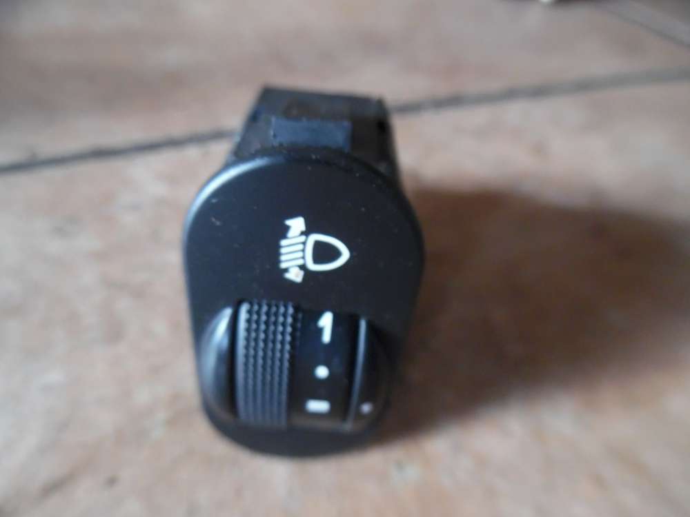 Ford Fiesta IV Schalter Leuchtweitenregelung 96FG13K069
