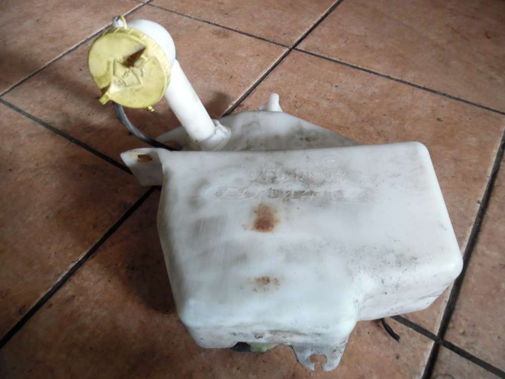 Ford Fiesta IV Wischwasserbeh�lter mit Pumpe 97FG-17610