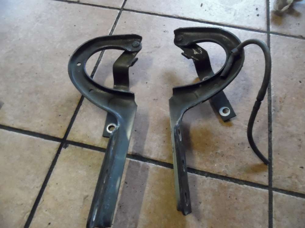 Ford Fiesta IV Motorscharniere Scharniere