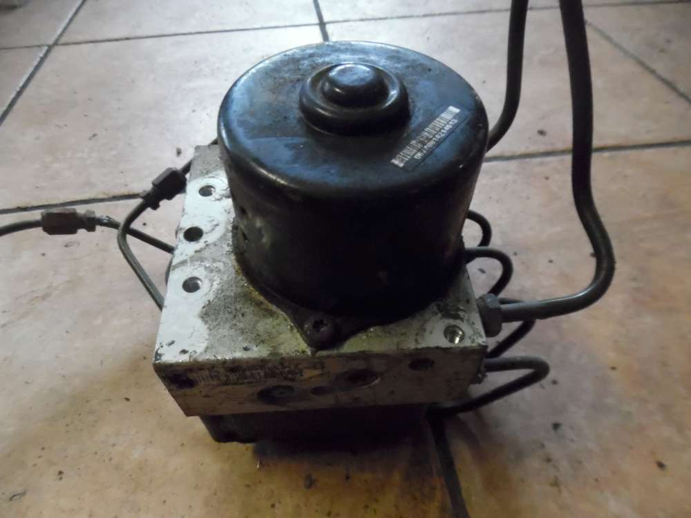 Ford Fiesta IV ABS Steuerger�t Hydraulikblock 96FB2M110AA