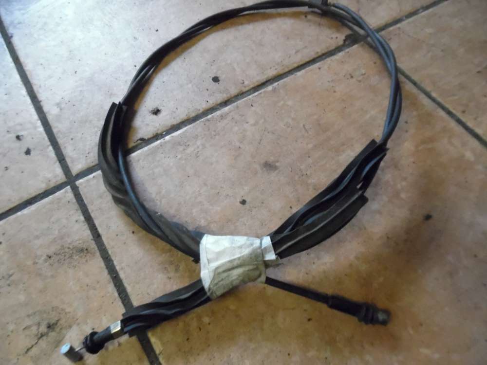 Ford Fiesta IV Motorhaubenzug Bowdenzug 