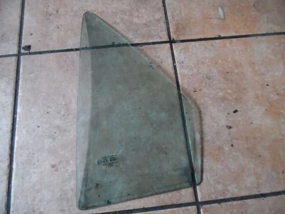Ford Fiesta IV Dreieckscheibe Scheibe Hinten Links 