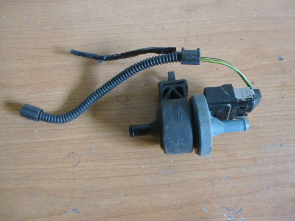 VW Polo 6N Vakuumventil Unterdruckventil Ventil 535133459