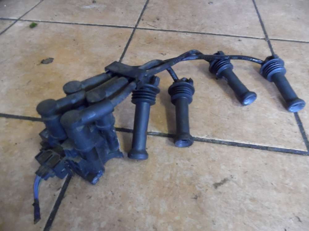 Ford Fiesta IV Z�ndspule mit Kabel 988F-12029AD