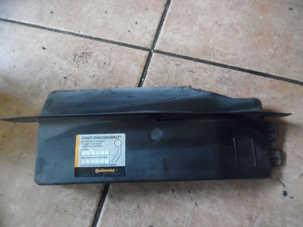 Ford Fiesta IV Abdeckung Sicherungskasten 