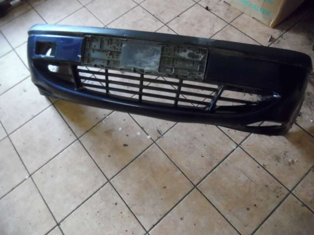 Ford Fiesta IV Limo Sto�stange Vorne Blau-met F3