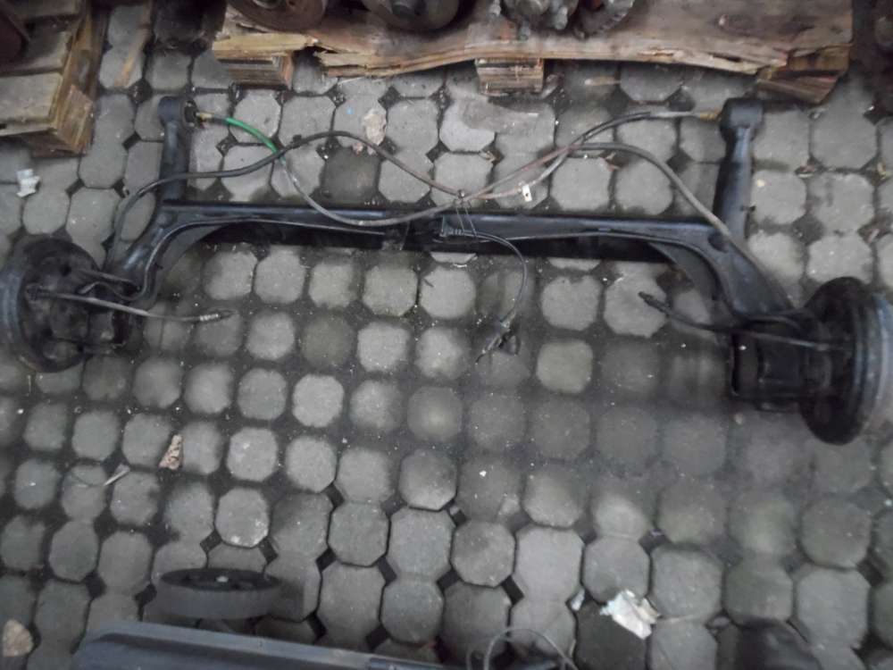 Ford Fiesta IV Hinterachse Achstr�ger 