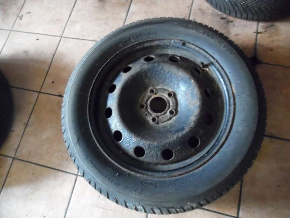 Ersatzrad Reserverad Renault Espace IV 1010891 225/55R 17  7jX17H ET:50