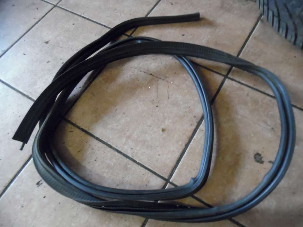 Opel Corsa B Heckklappedichtung Dichtung