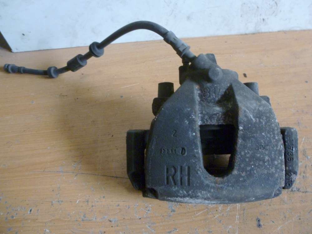 Ford Focus Bj:2003 Bremssattel  Schrgheck Vorne Rechts