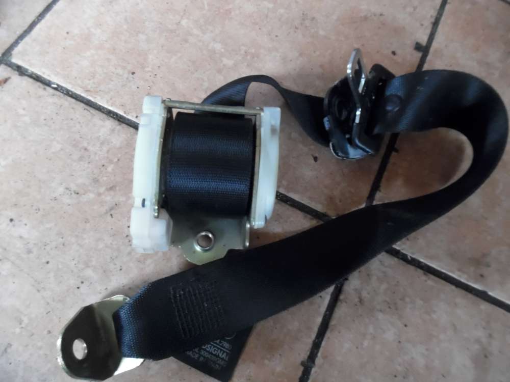 Opel Corsa B Sicherheitsgurt Vorn Links 90387481