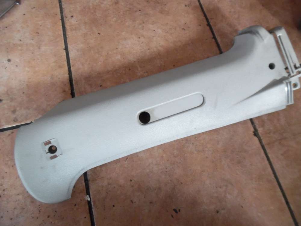 Opel Corsa B B-S�ule Abdeckung Rechts Oben 90387438 