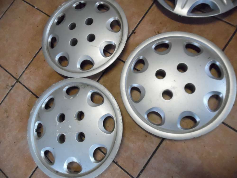 Renault Radkappe Raddeckel 13 Zoll 7700782411