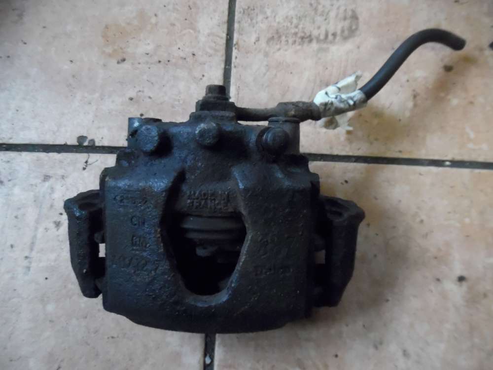 Opel Corsa B Bremssattel Vorne Links