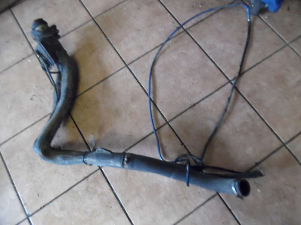Opel Corsa B Tankrohr Einf�llstutzen 90467440