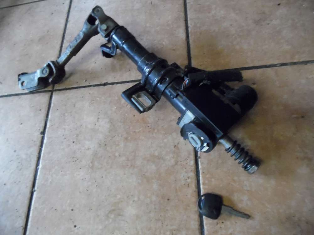 Opel Corsa B Lenks�ule Z�ndschloss mit Schl�ssel