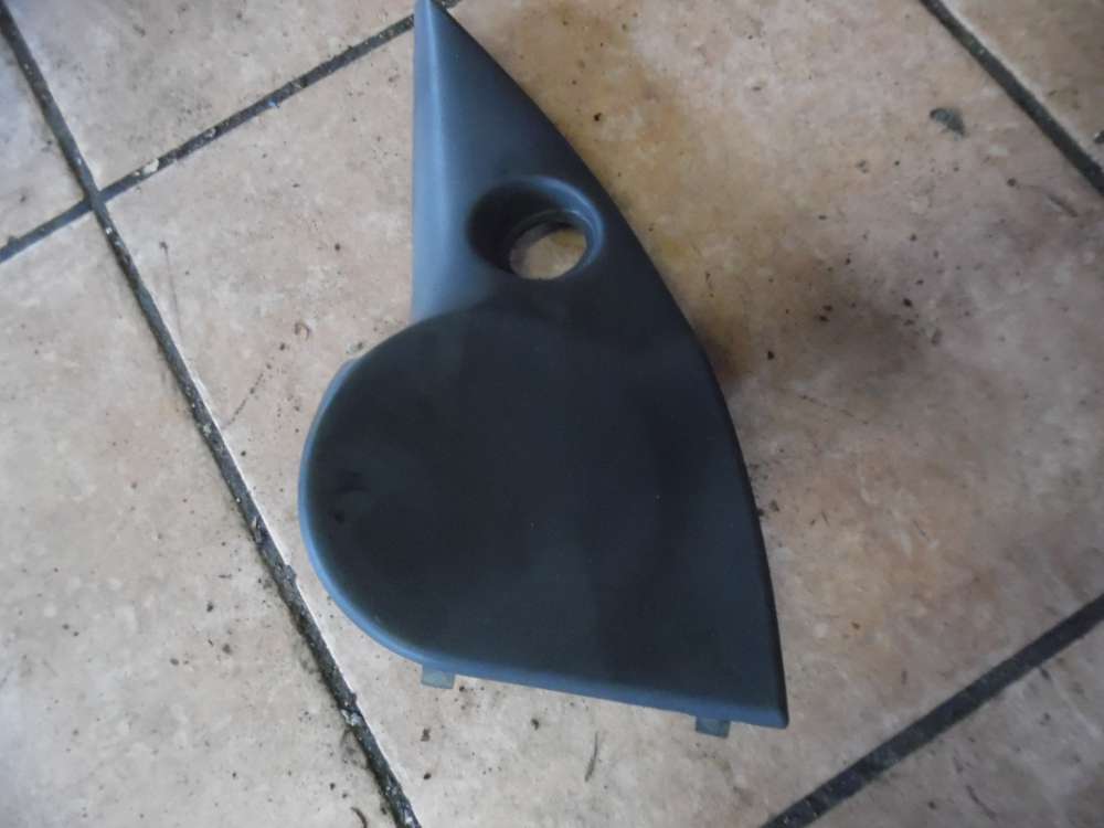 Opel Corsa B Spiegeldreieck Abdeckung Links 90438365
