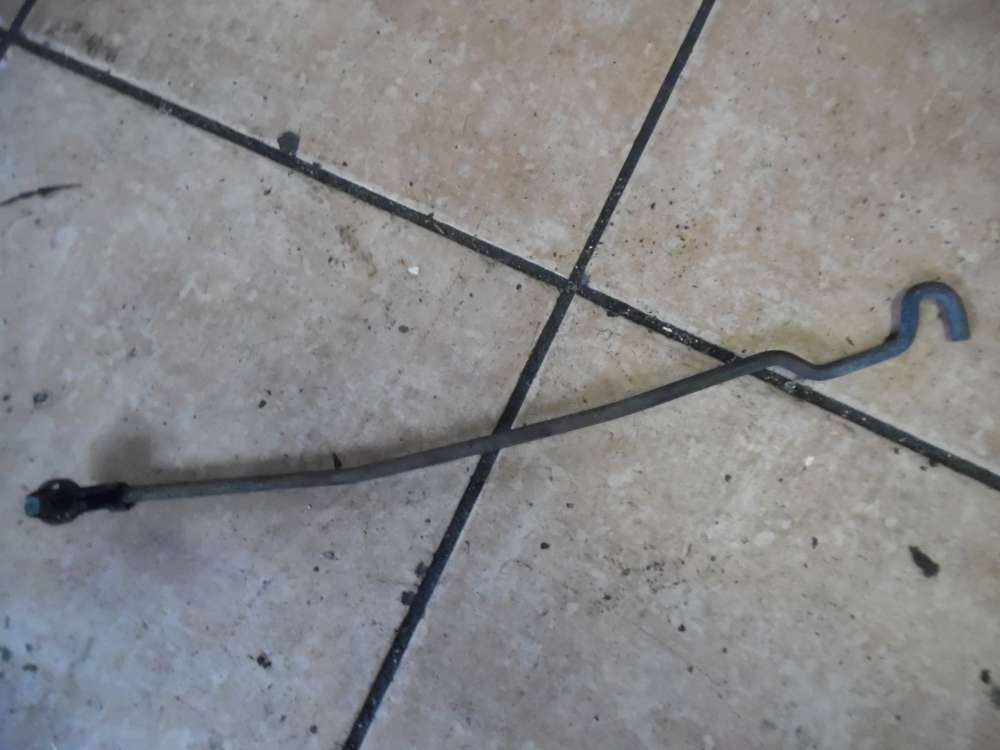 Opel Corsa B Motorhaubenstange Halter