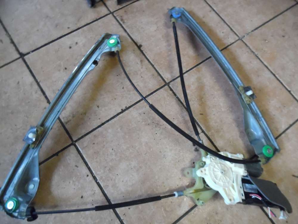 Renault Laguna III Fensterhebermotor Gest�nge Vorne Links 80731002R