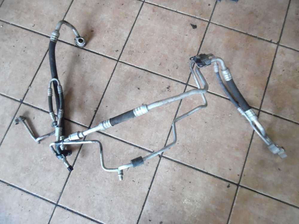 VW Polo 9N Klimaleitung Klimaschlauch 6Q1820741