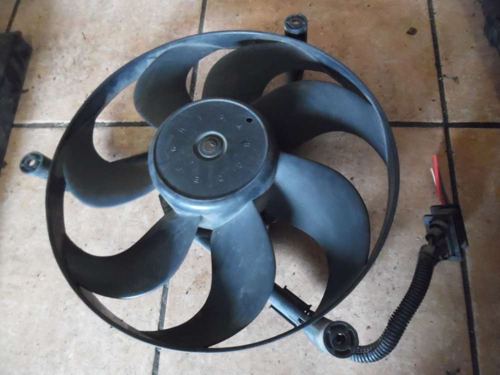 VW Polo 9N L�ftermotor K�hlerl�fter 6Q0959455