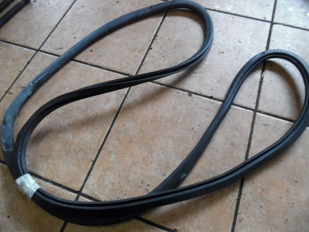 VW Polo 9N T�rdichtung Dichtung Vorne Rechts