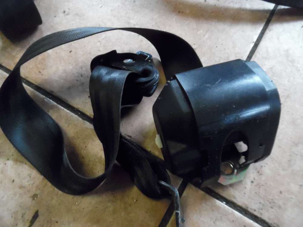 VW Polo 9N Sicherheitsgurt Hinten Rechts 6Q0857806