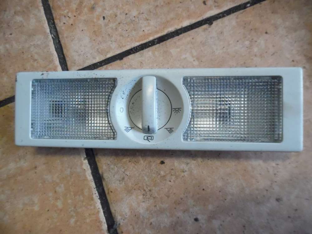 VW Polo 9N Innenraumleuchte Leselampe 6Q0947291