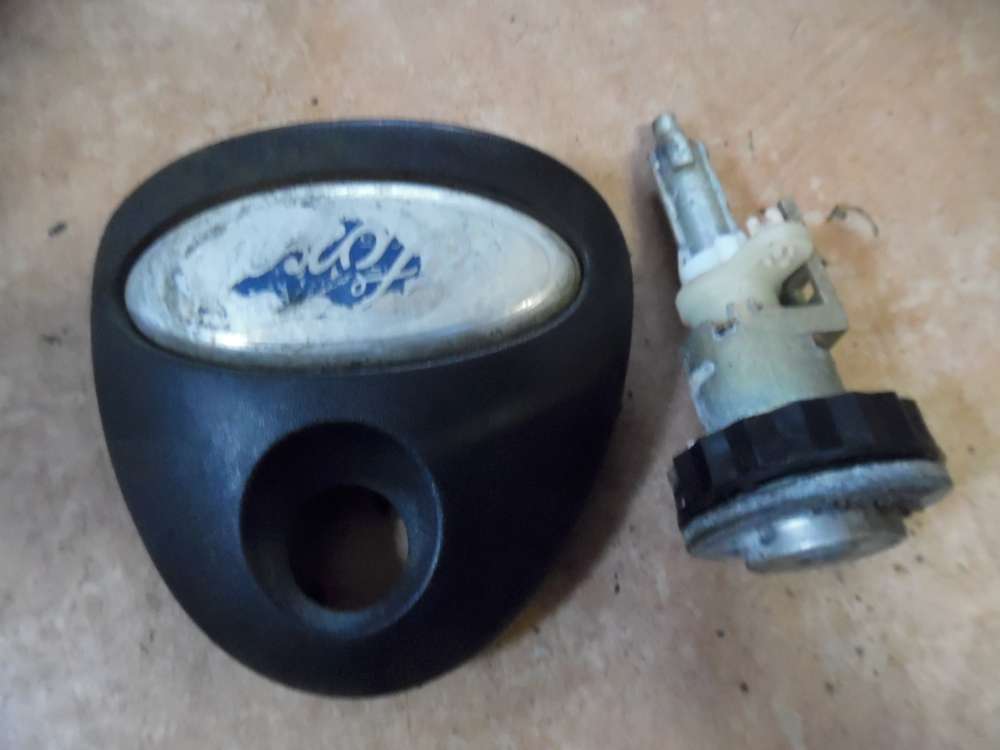 Ford Fiesta IV Heckklappengriff XS61A43836AA 