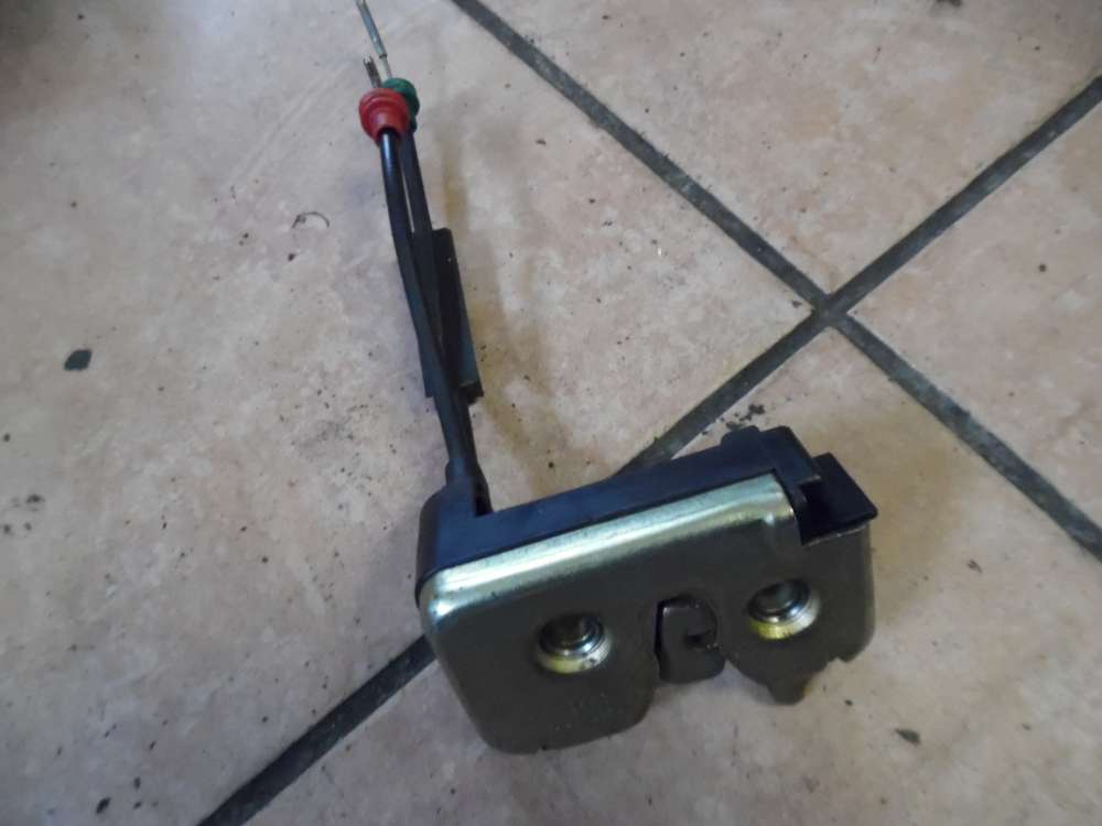 Ford Fiesta IV Heckklappenschloss 96FG-A43102