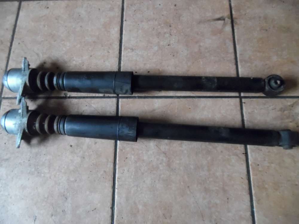 VW Polo 9N Federbein Pralld�mpfer Hinten