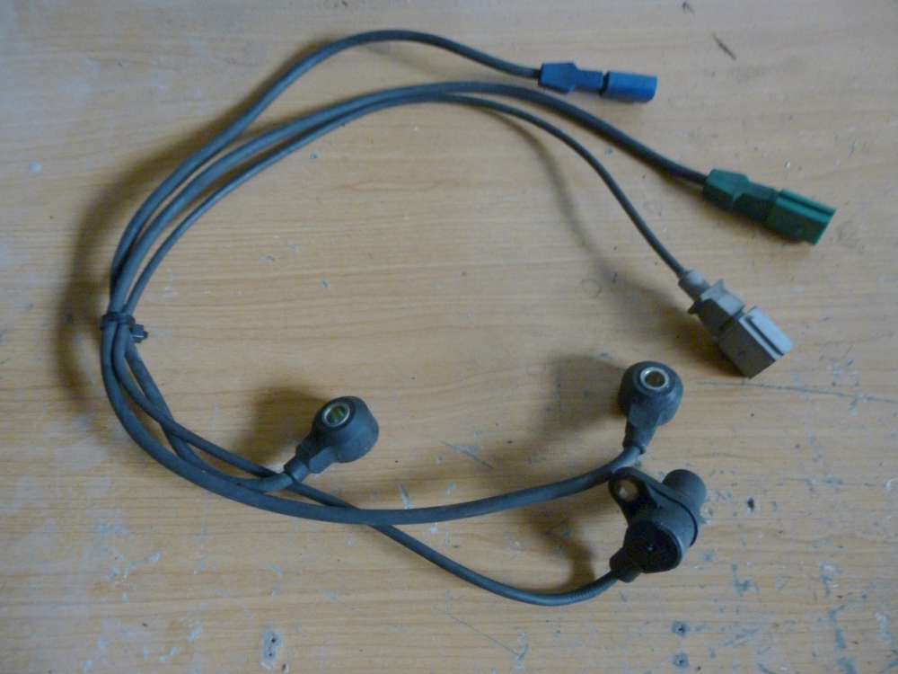 VW Passat 3B Impulsgeber Kurbelwelle Sensor BOSCH 0281002223