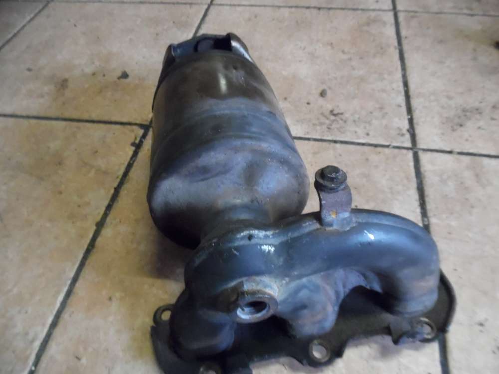 VW Polo 9N 1,2 Katalysator Kat 03D131701C 